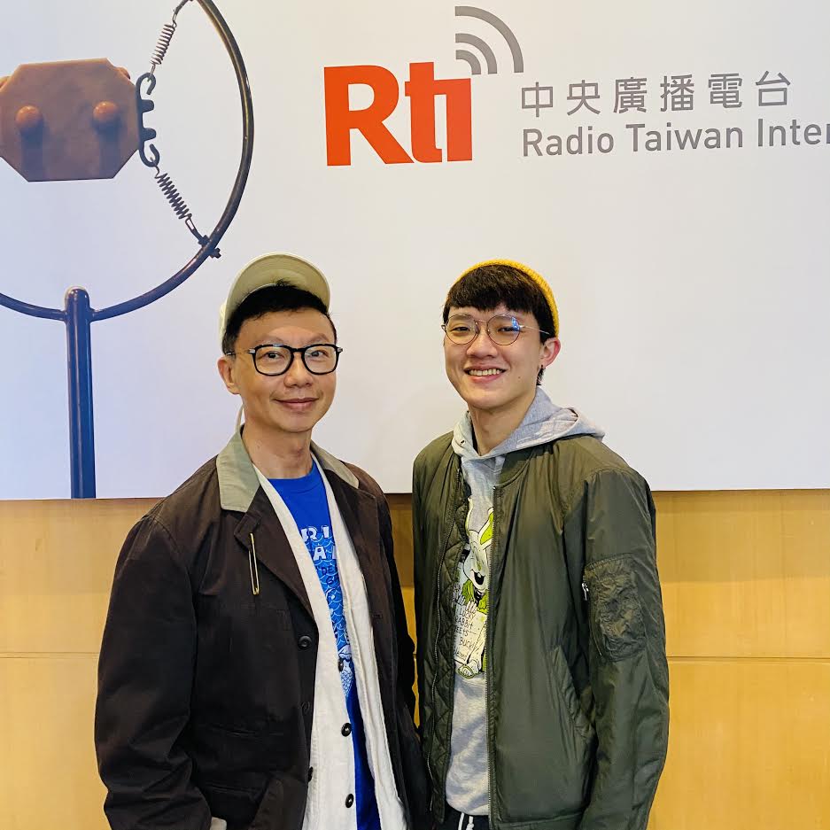 專訪劇場工作者林奕達