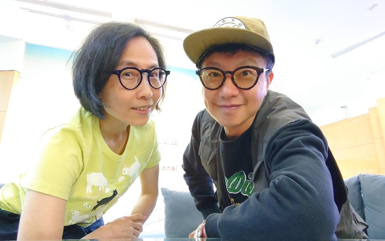 黃麗星介紹潮間帶系列