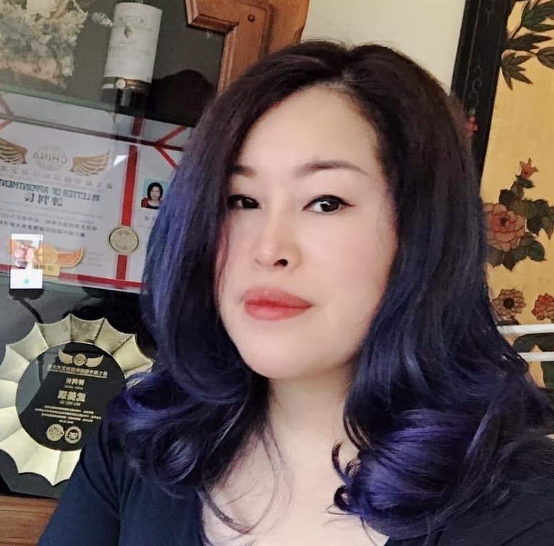 美容達人武美琪，為愛進廚房，後成為美食職人