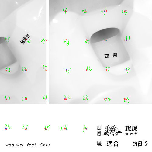 「發燒新鮮貨」介紹最新發華語流行音樂作品