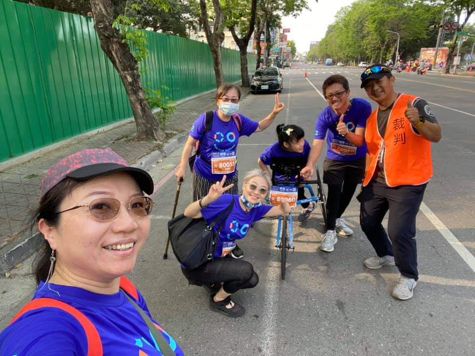 王蜀蕎的50後運動