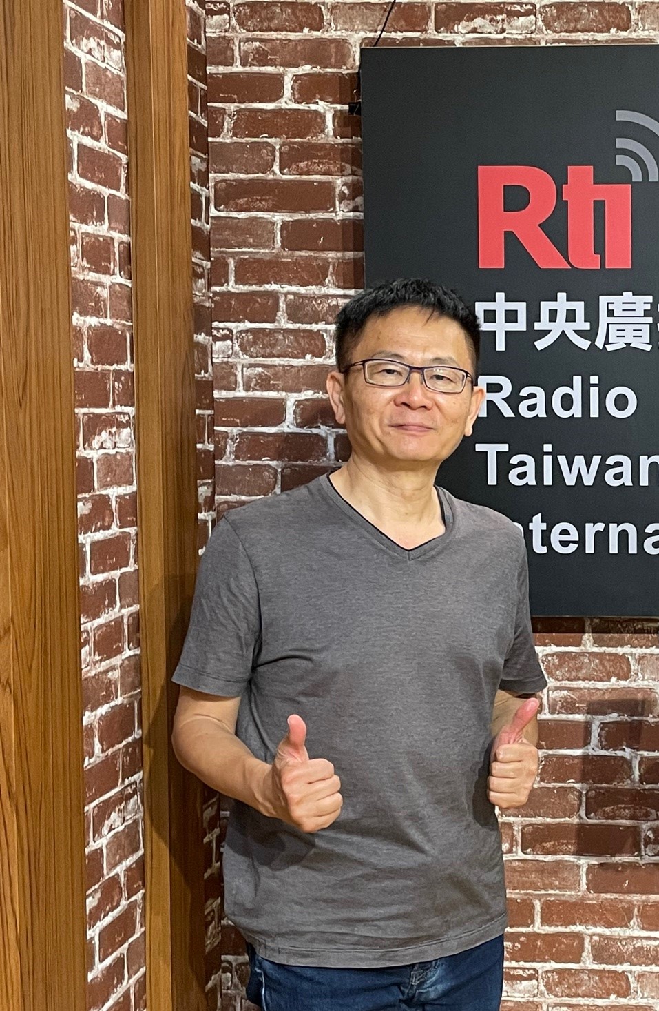 重新定義自己 邱一新的尋找愛迪生