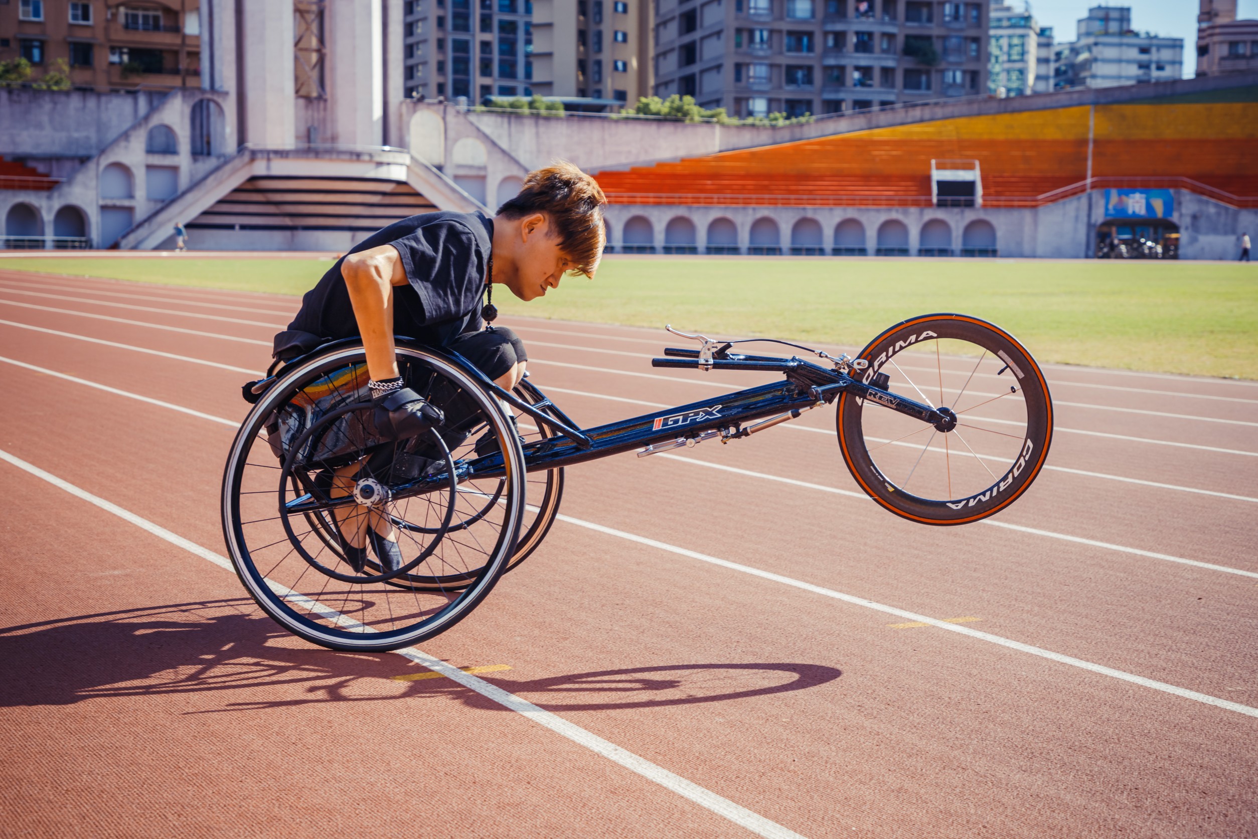 空中體育課