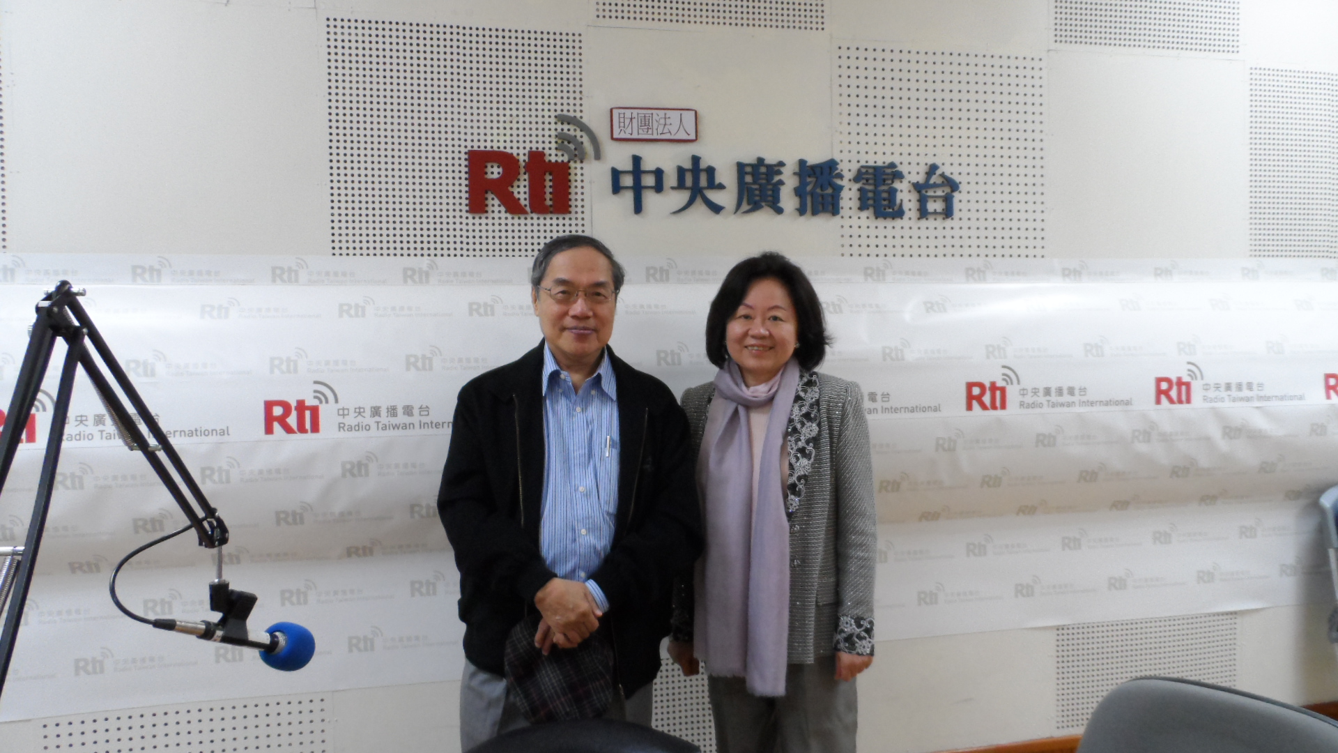 陳芳明談台灣新文學史