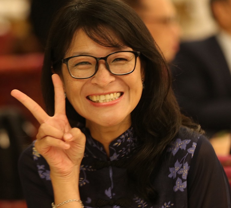 戚老師透過活潑網路教學，降低對台灣體大運傳系學生授課干擾！