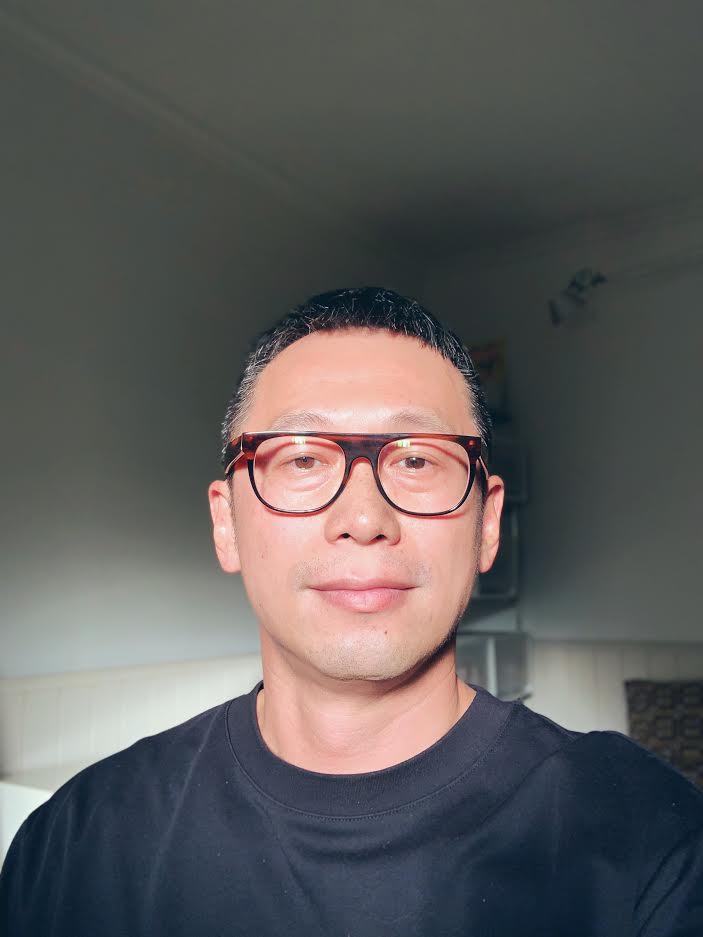 專訪影視工作者鍾明非