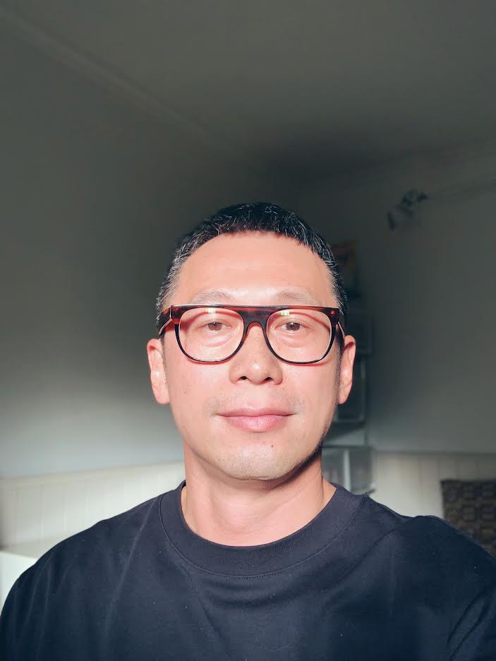 專訪鍾明非