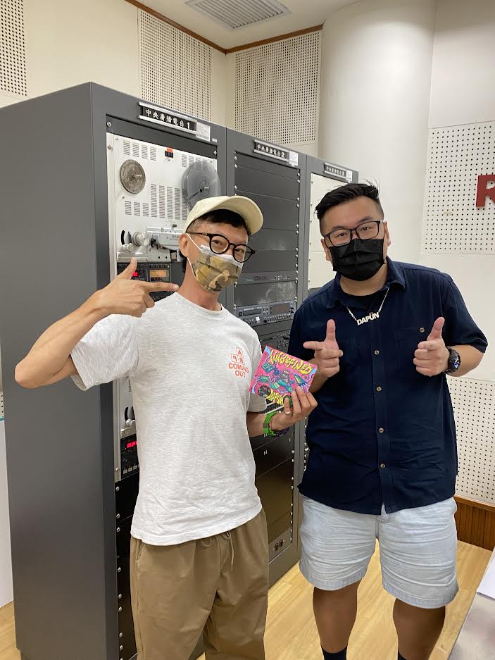 專訪大胖介紹專輯