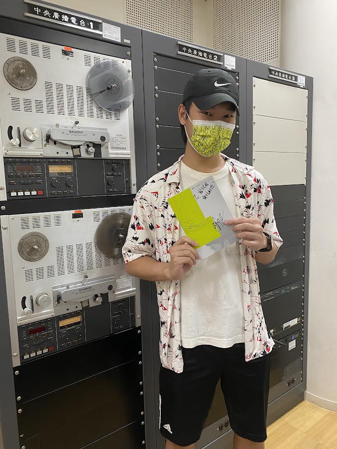 專訪創作歌手蔡明仁(二)