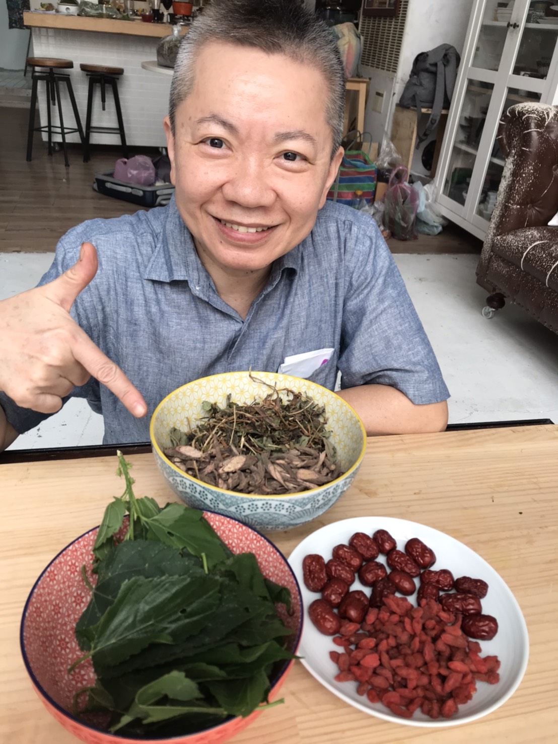 李嘉梅老師帶你認識臺灣四季青草誌