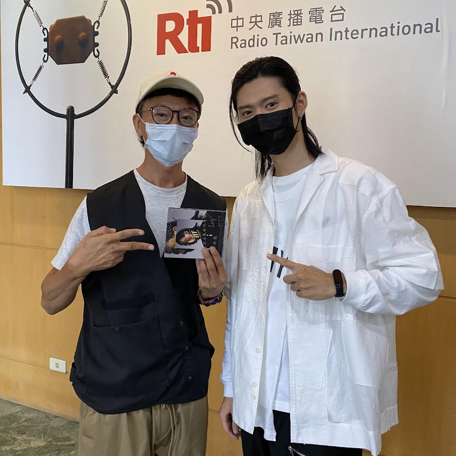 專訪黃霆睿介紹專輯