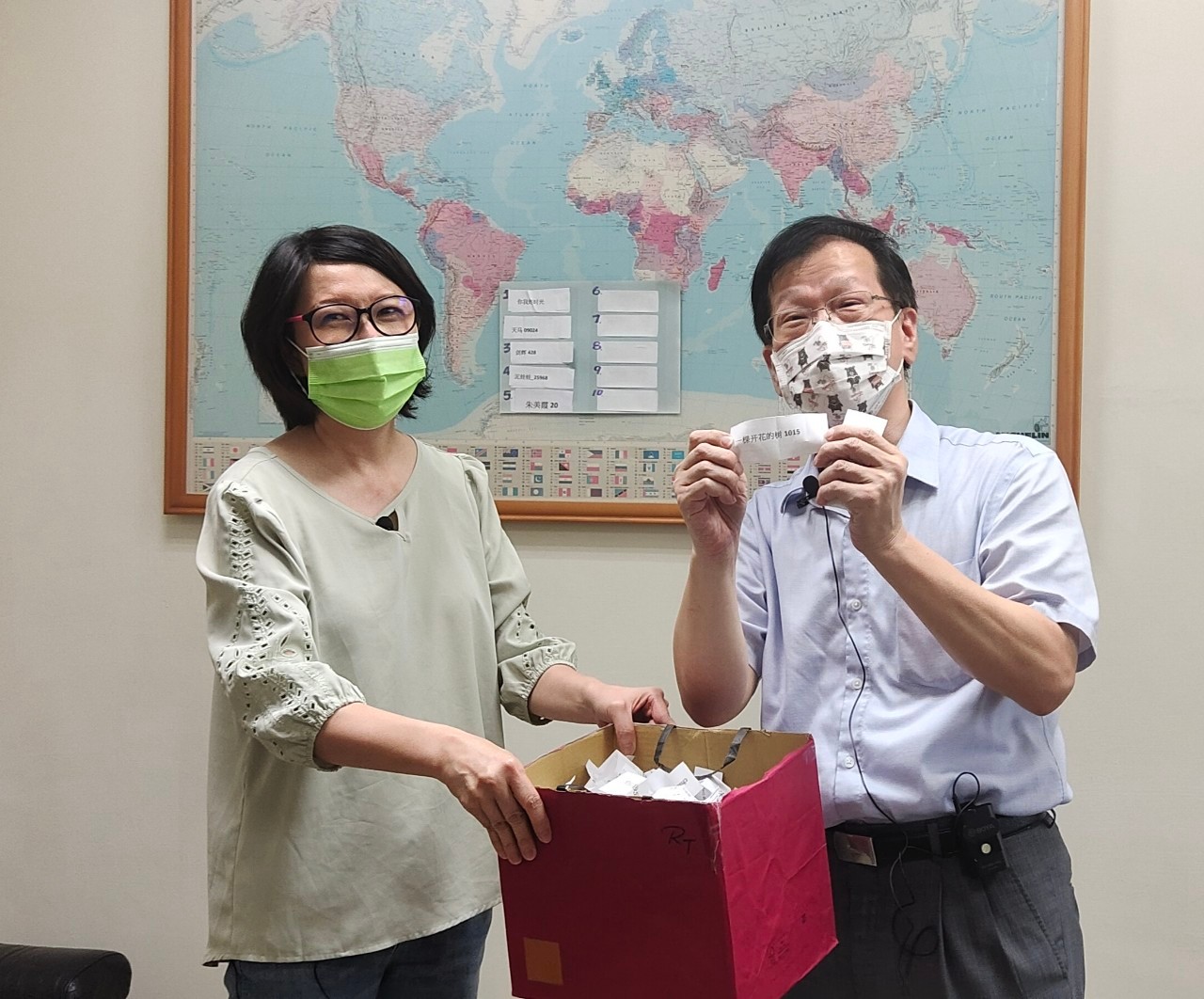 「生活美學」文哥談「聽不見廣播系列直播」的成果