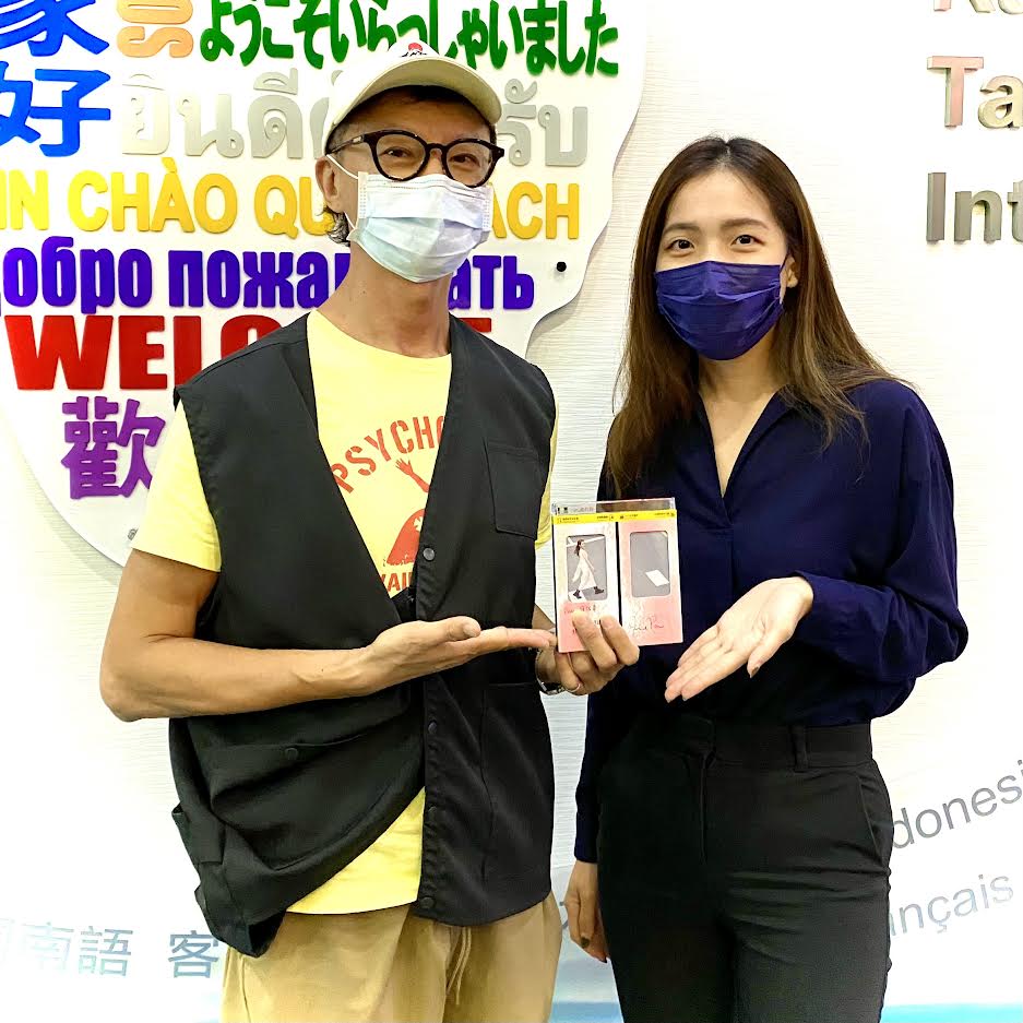 June Pan介紹專輯創作故事