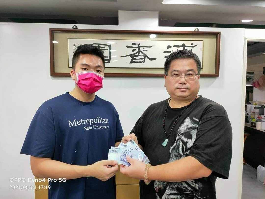 照生愛心廚房 關照弱勢