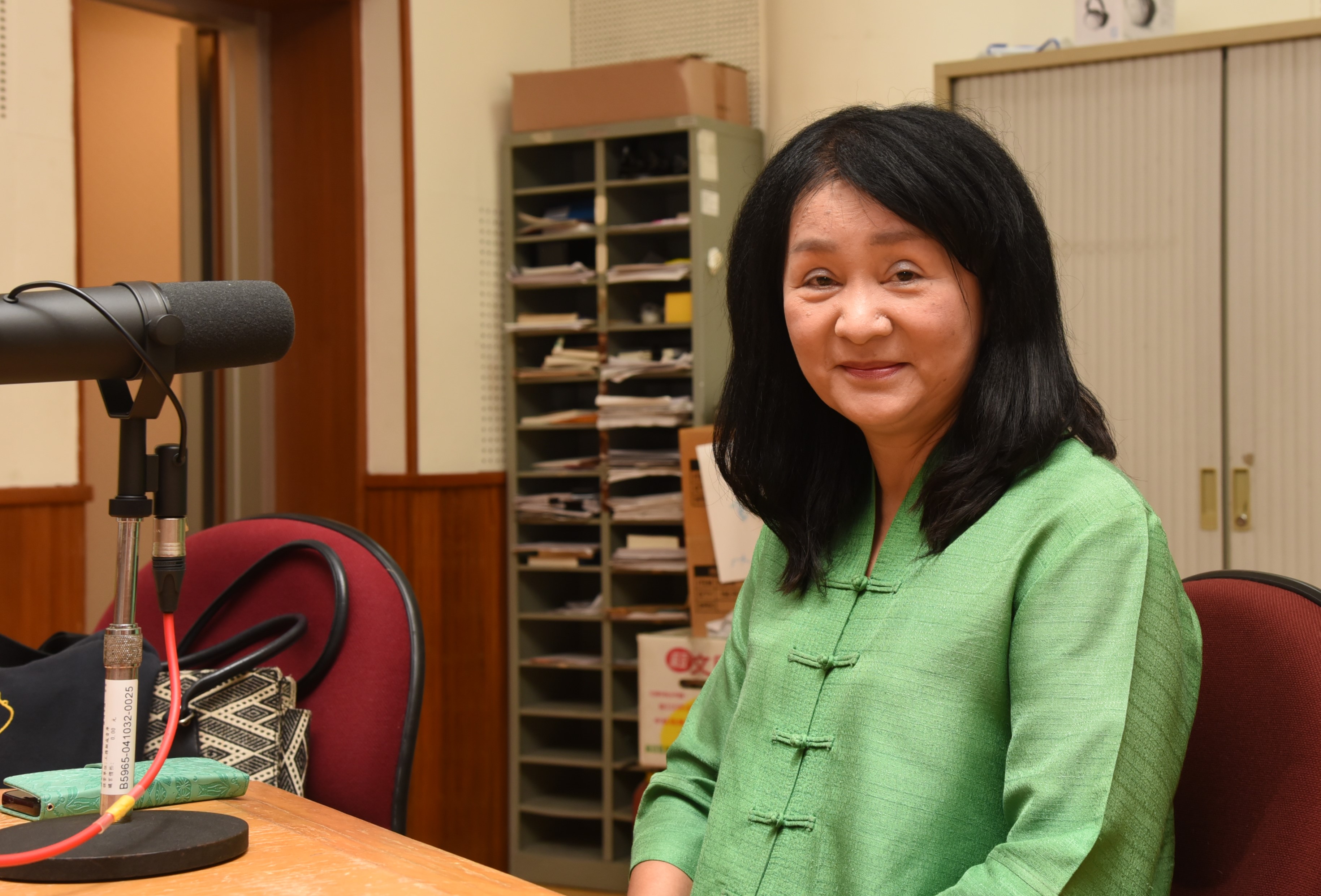 李莎莉 再談原民服飾之美