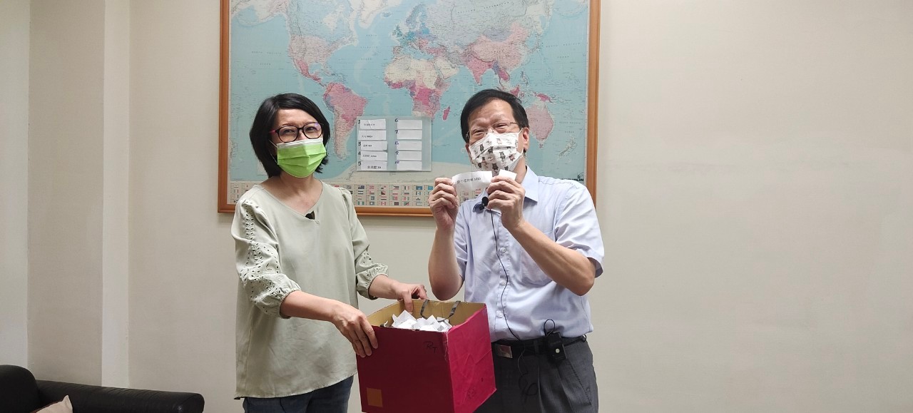 「生活美學」文哥談微博數據展現聽友的熱情