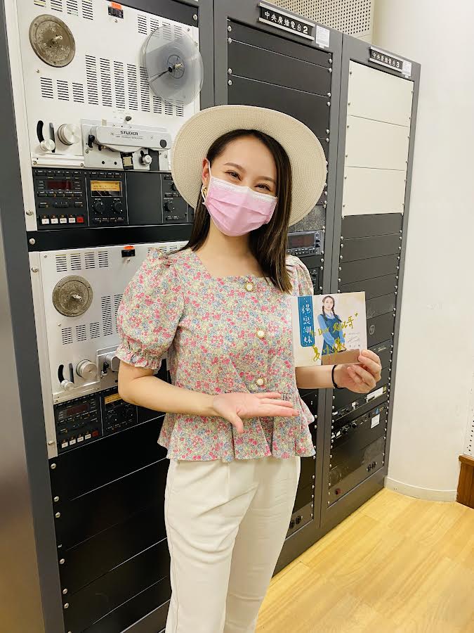 專訪夏以儷介紹新專輯