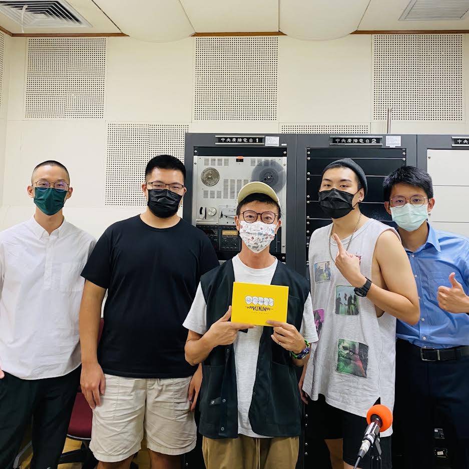 專訪尋找尼歐