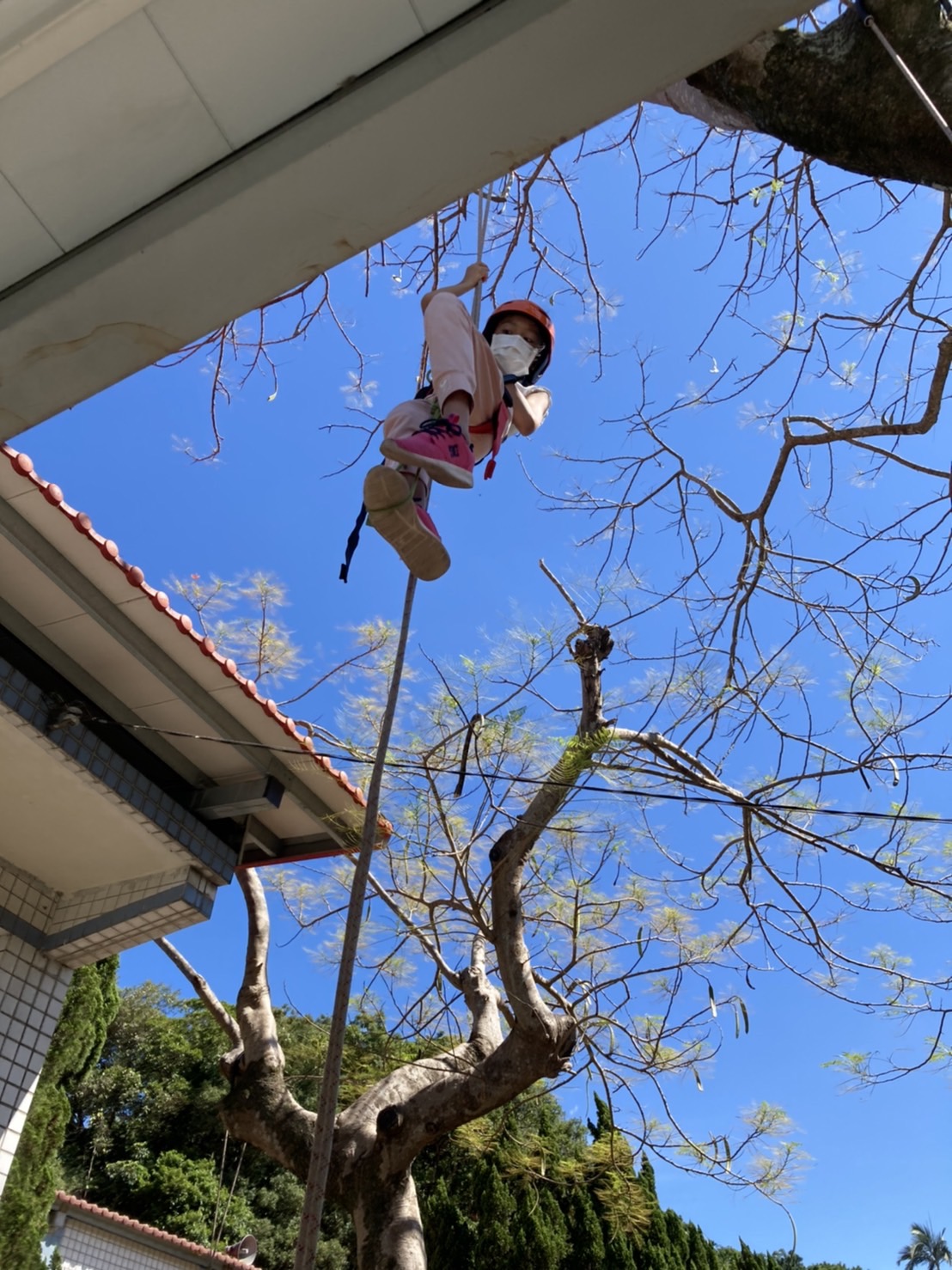 空中體育課
