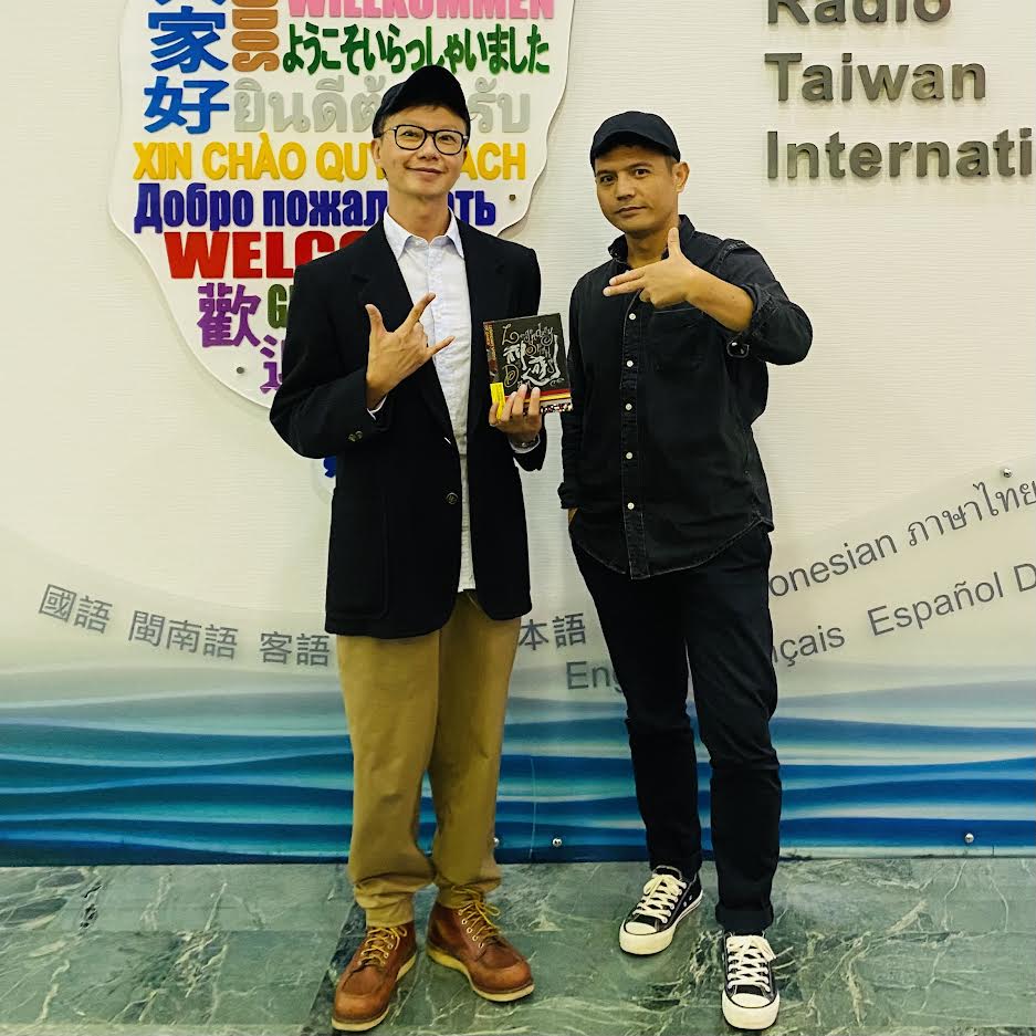 專訪陳永龍介紹神遊專輯(二)