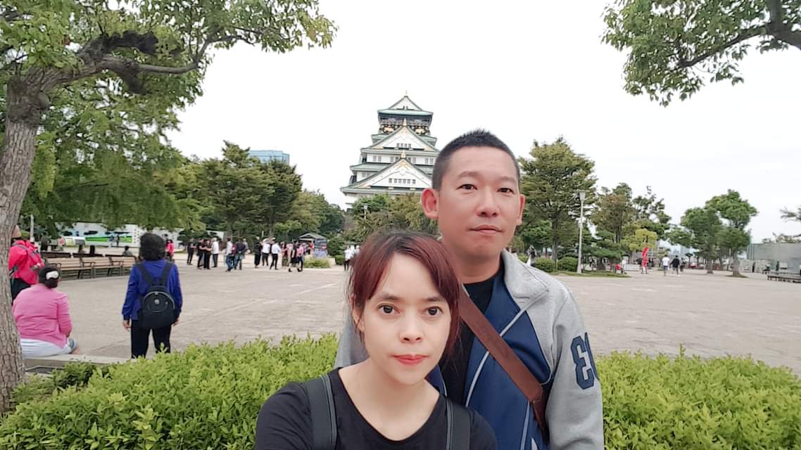 兩岸我的家