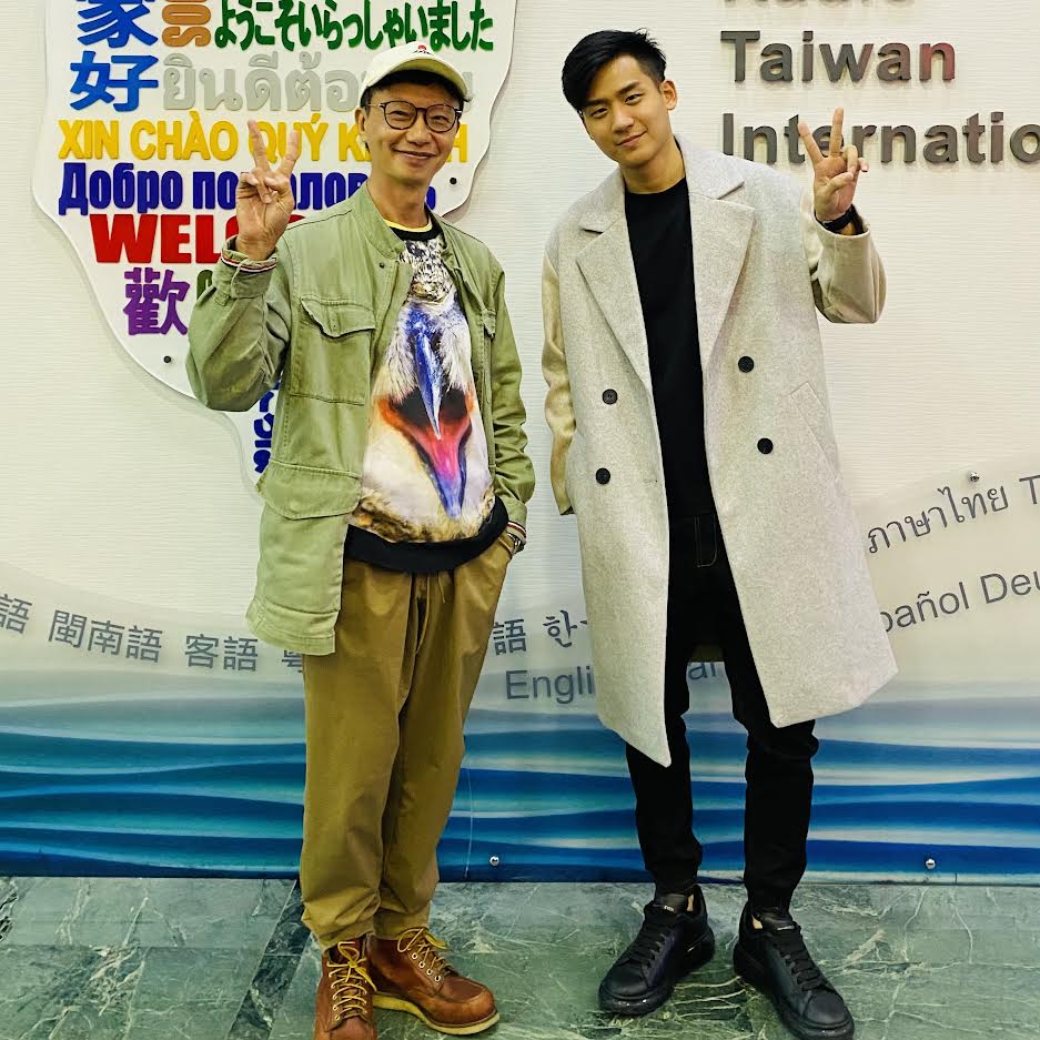 專訪李杰明介紹首張同名專輯(二)