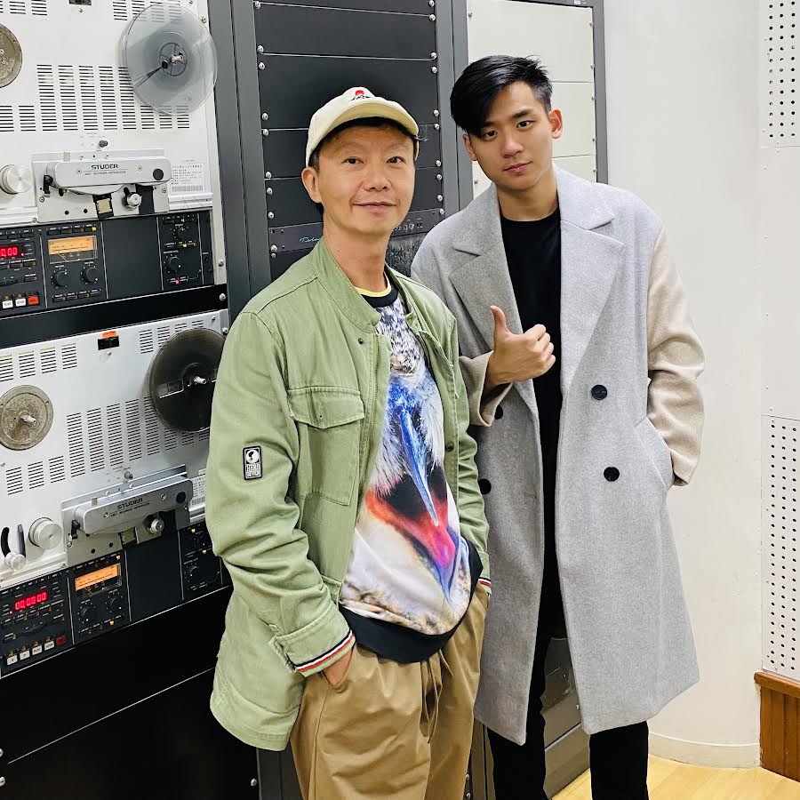 專訪李杰明介紹首張同名專輯(一)