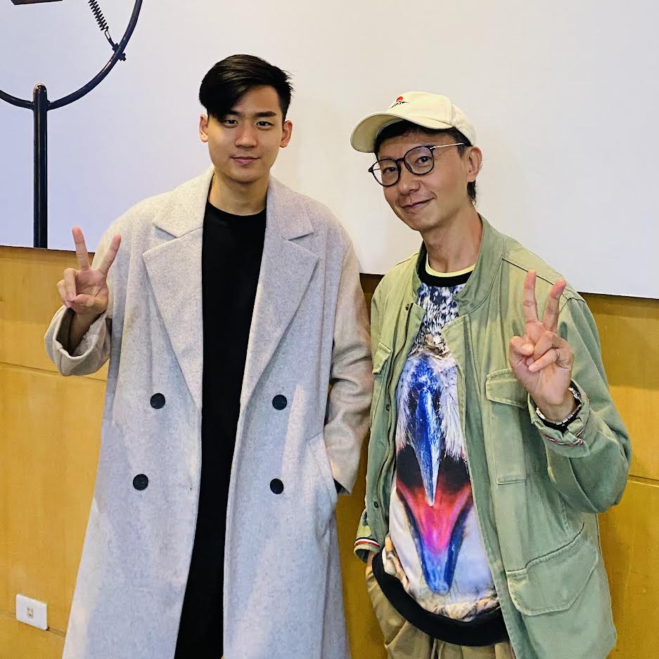 專訪李杰明介紹首張同名專輯(三)
