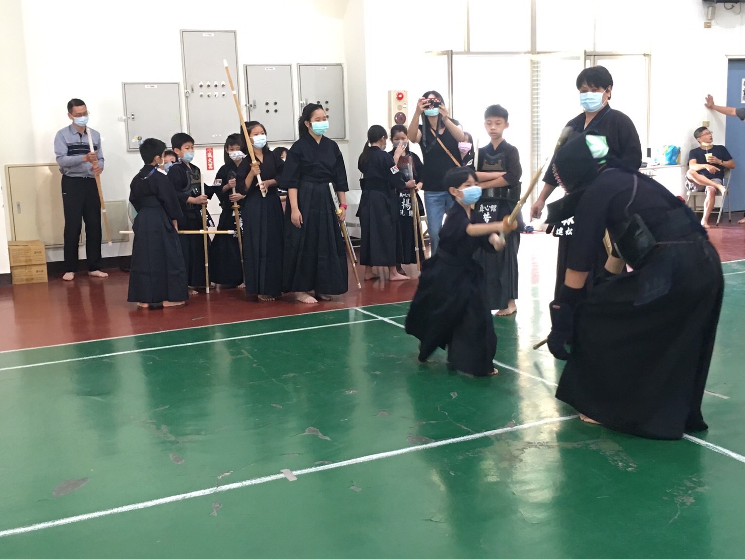 空中體育課