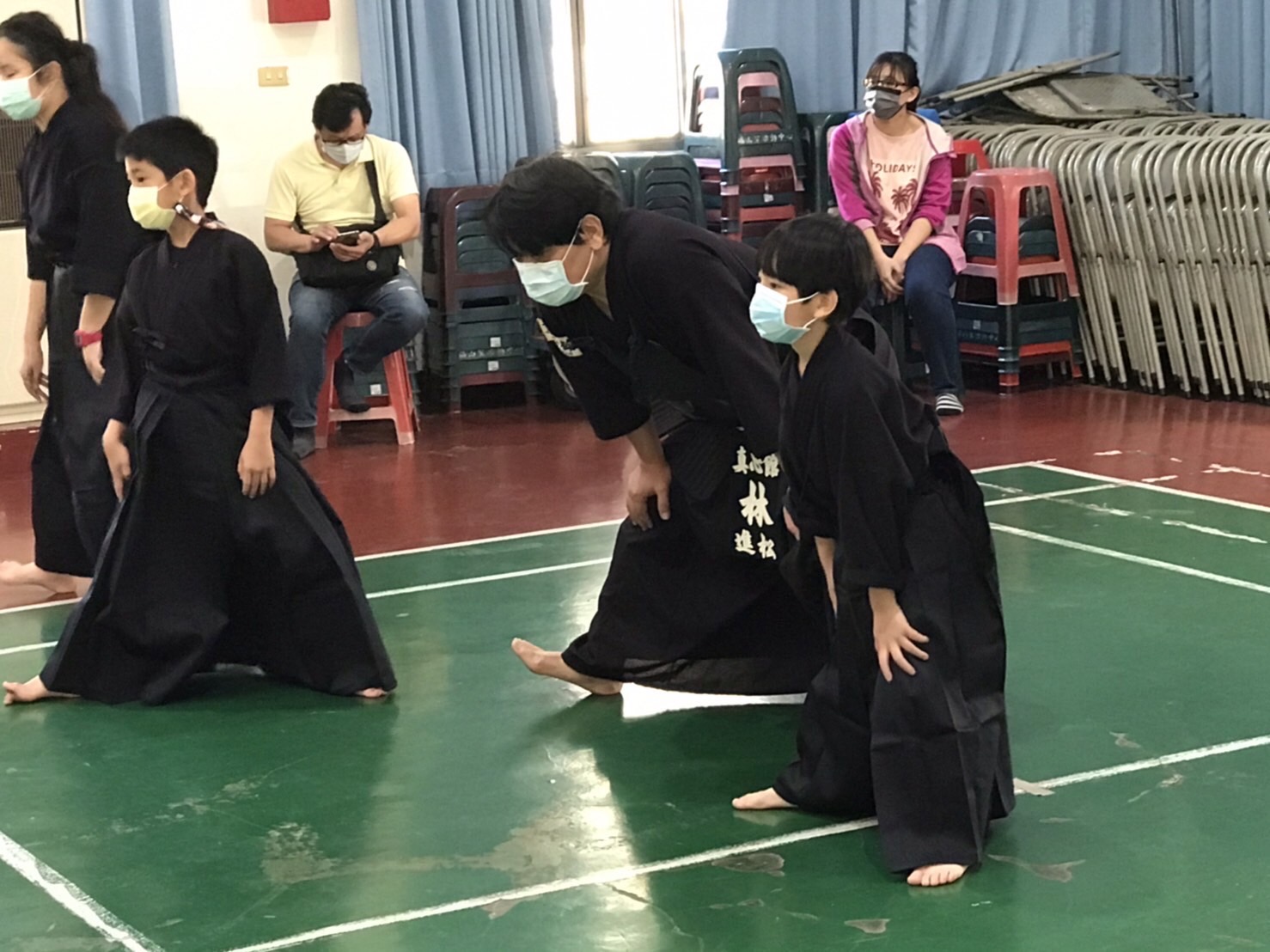 空中體育課