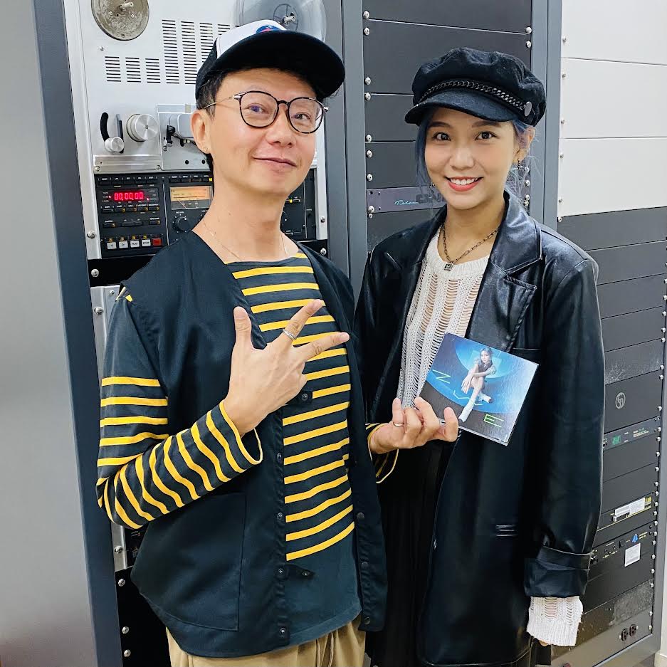 夏子薇最新專輯介紹