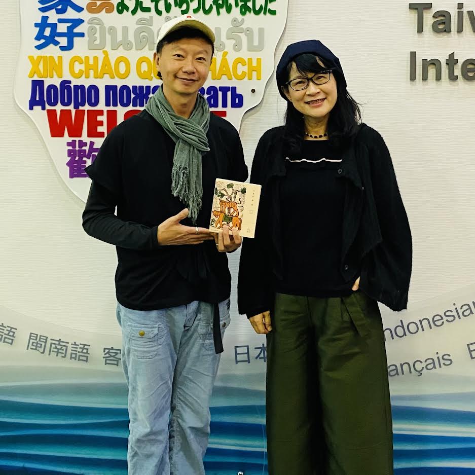 專訪羅思容介紹新專輯(一)
