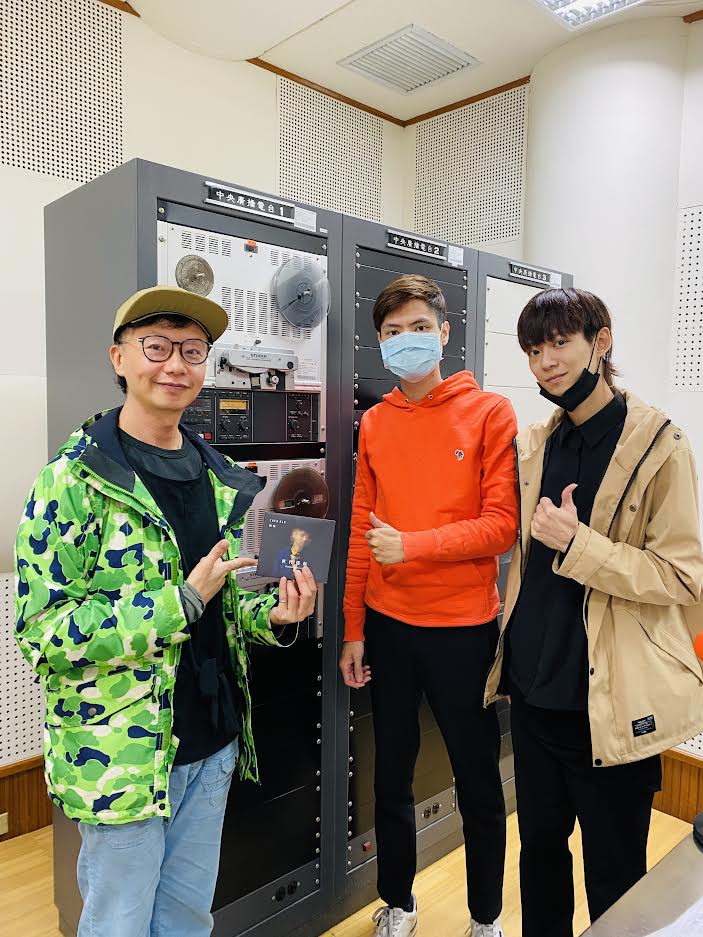 專訪陳翰介紹首張EP