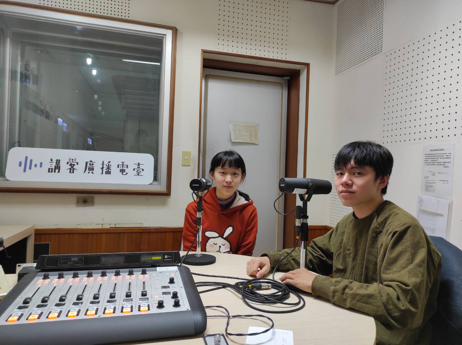 open hakka聆聽客家後生人的母語情感與公共事務觀點，真的很不一樣!
