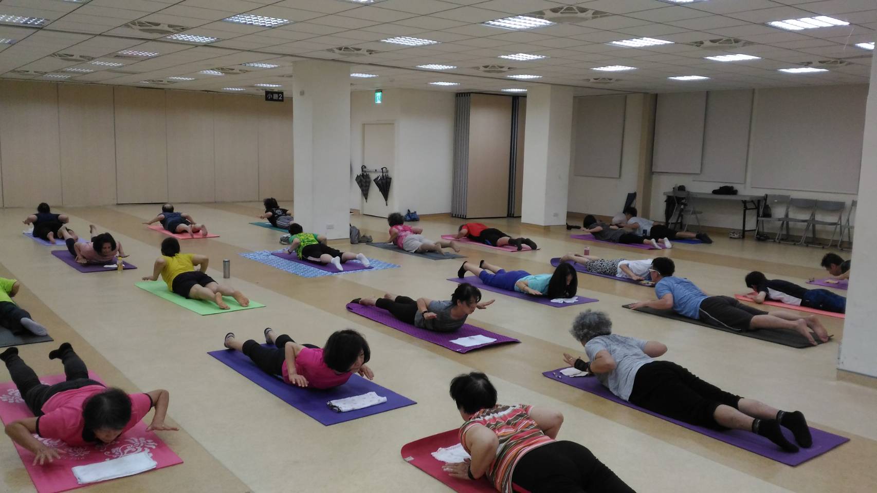 全齡體「適」能，當然全齡能！
