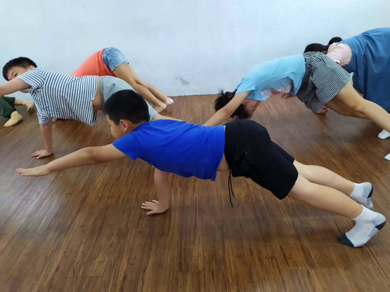 空中體育課