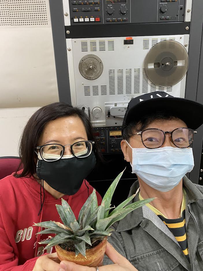 小草兒的音樂旅程(一)