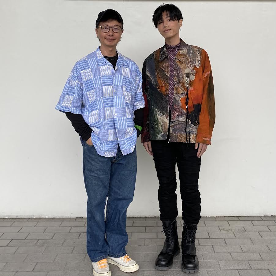 專訪HowZ介紹新專輯(一)