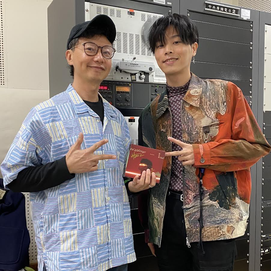 專訪HowZ介紹新專輯(二)