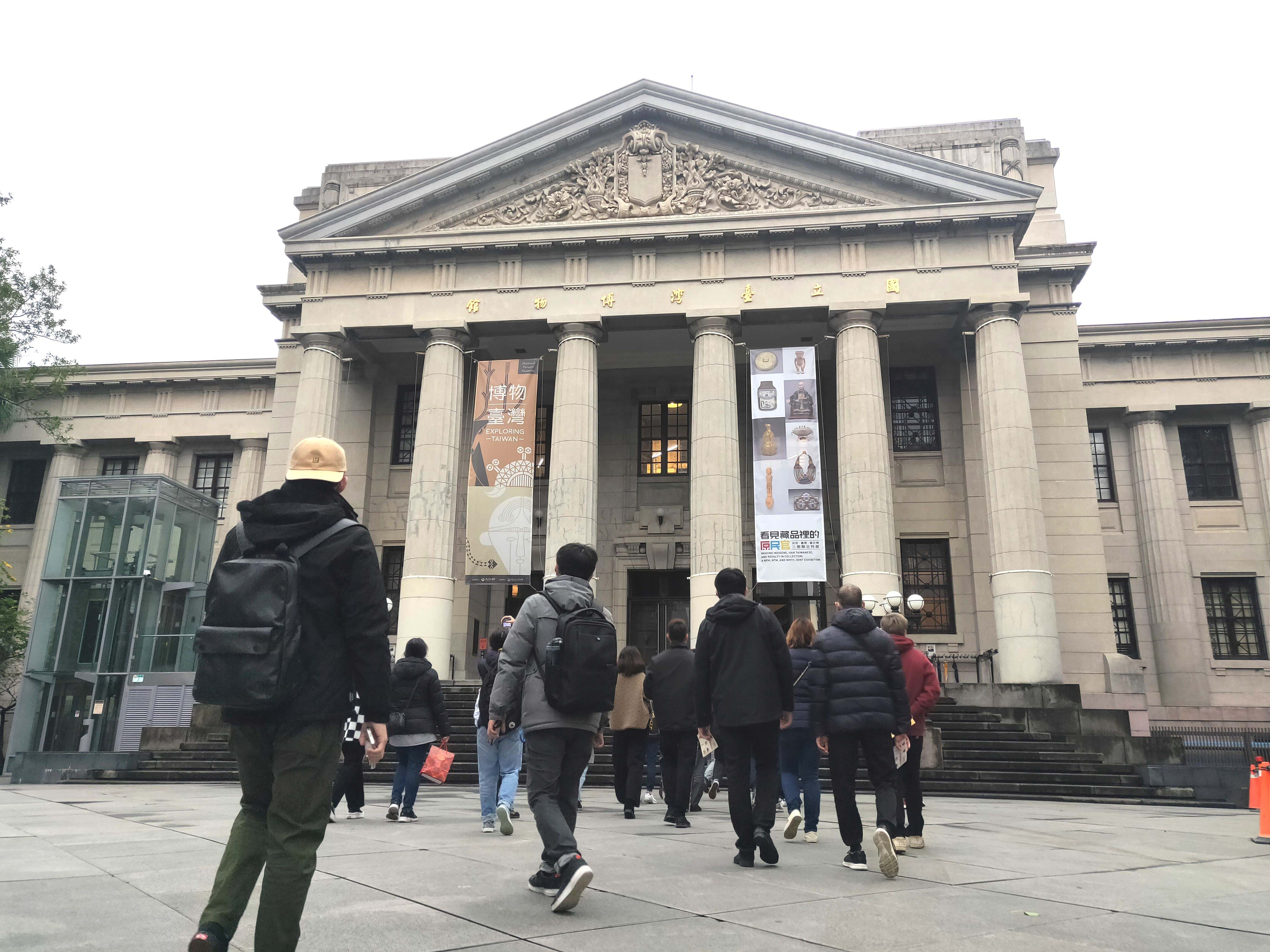微知識正夯 ! 臺博館新創「臺博速成班」  一次入手  讓你成為最佳代言人