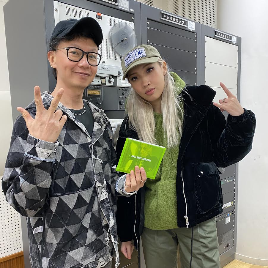 專訪Karencici介紹最新專輯(一)