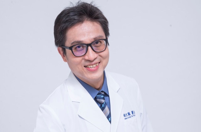 胡文龍醫師陪伴孩子打造健康好體質
