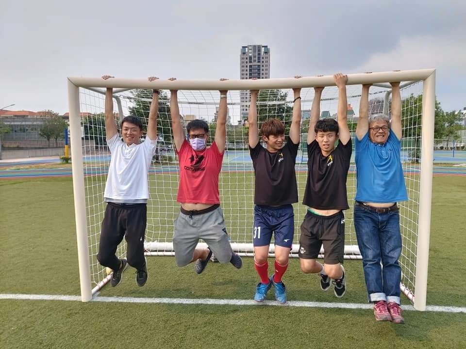 空中體育課