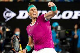 Rafa的20+1