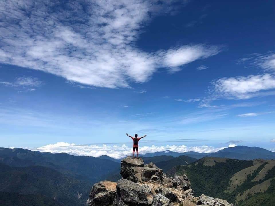 在山屋的禮儀