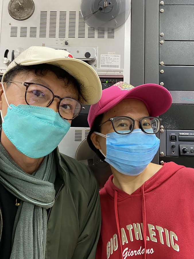 播客小草兒的香港音樂世界(一)