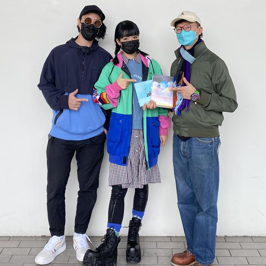 專訪原子邦妮介紹最新專輯(一)