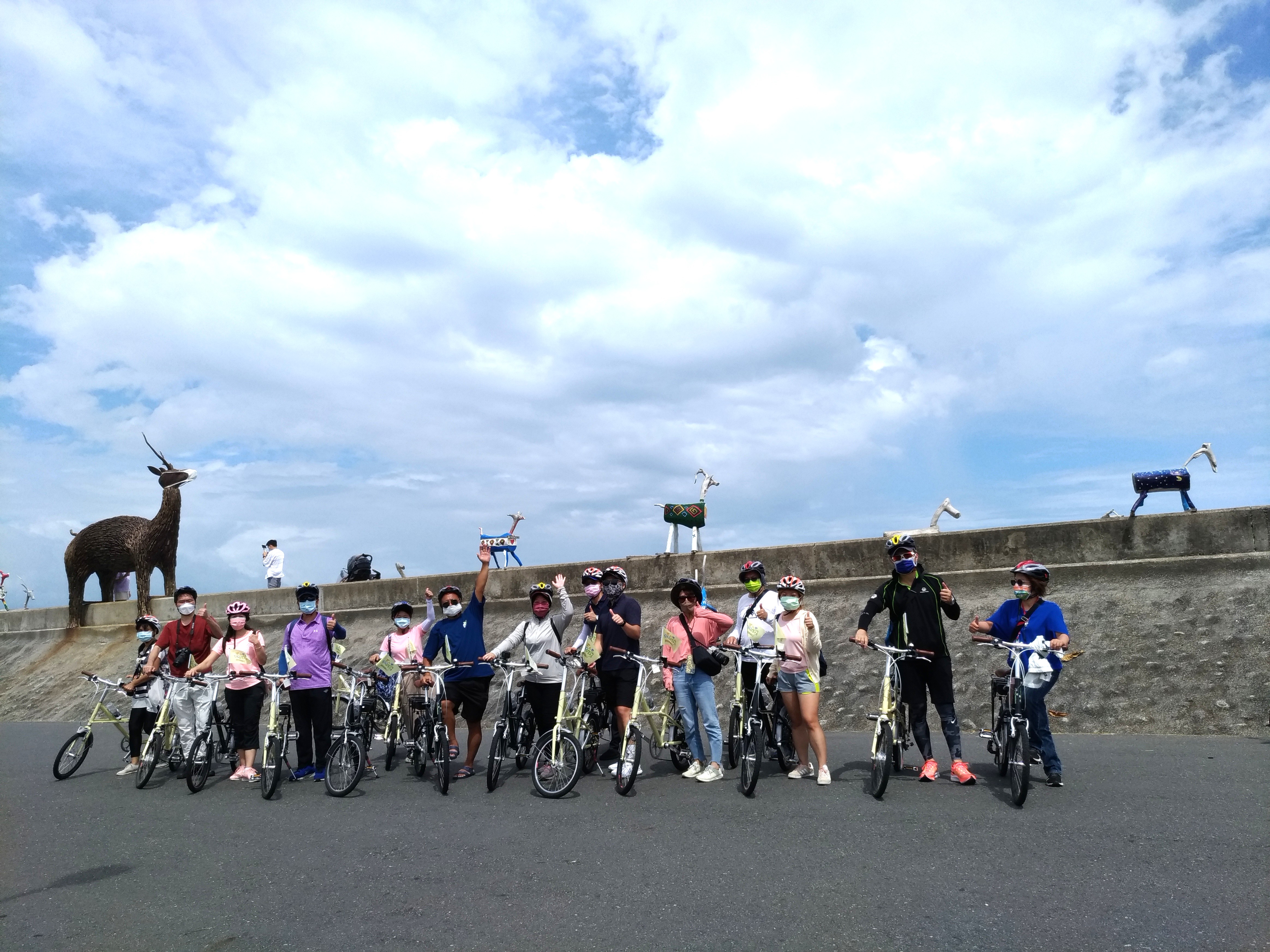 深度旅遊達人 林明君 帶你節能減碳 遊臺東