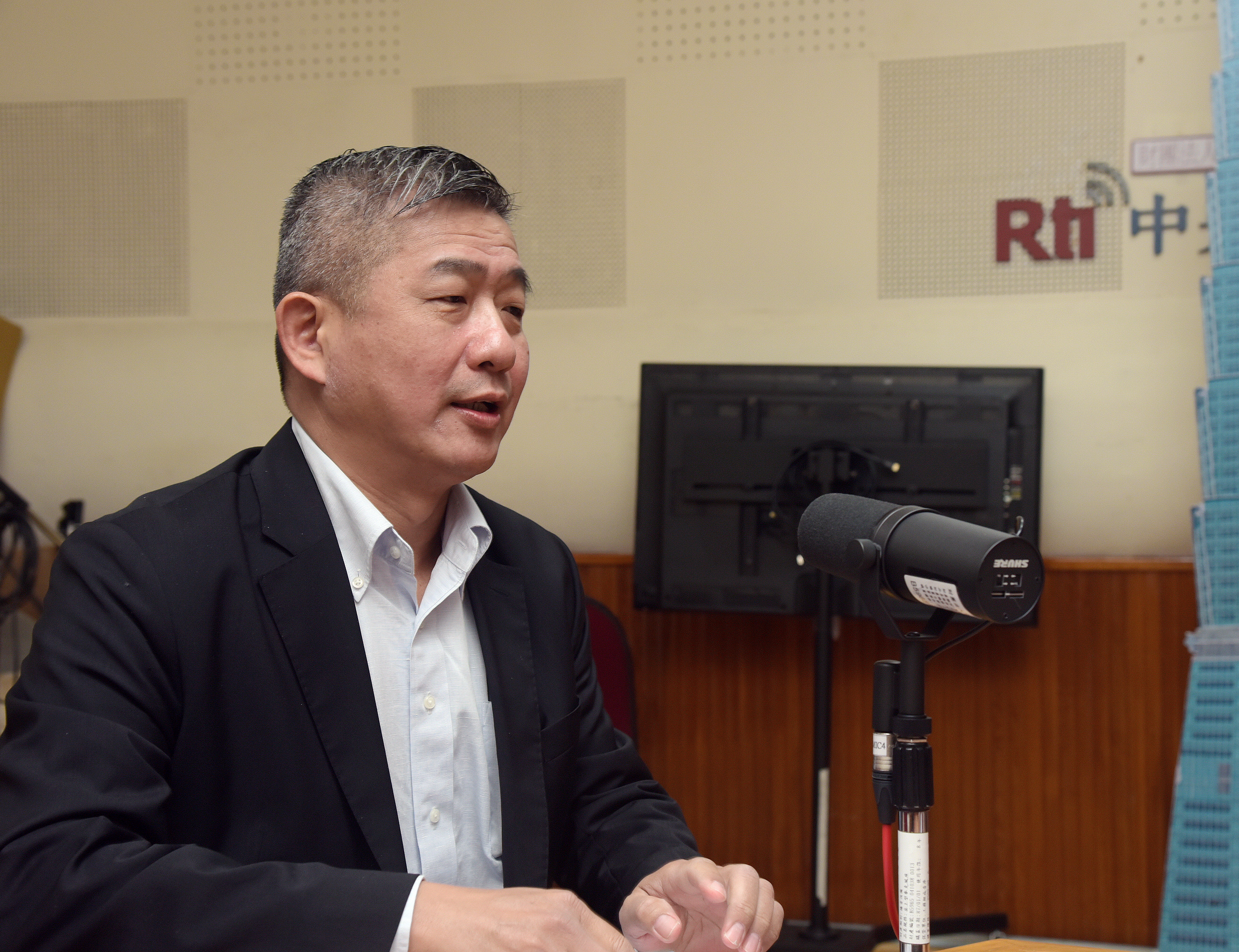 林宜標 科技結合藝術展演是趨勢