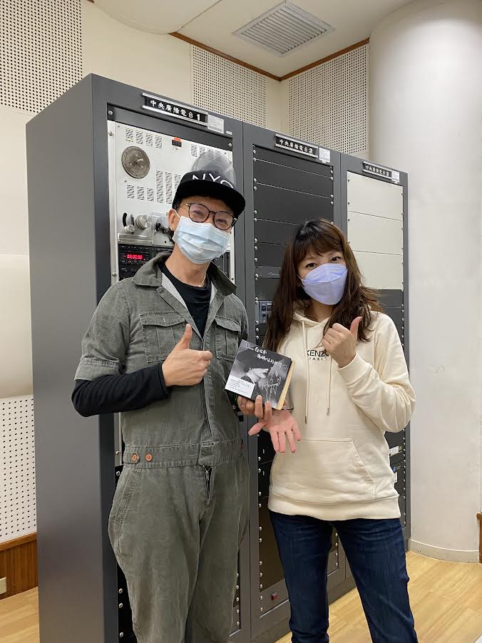 專訪張涵雅介紹最新音樂作品(二)